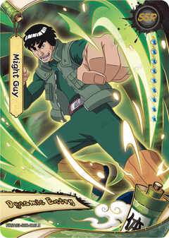 Might Guy NRSA03-SSR-010L3