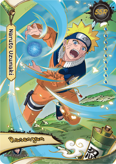 Naruto Uzumaki NRSA03-SSR-011L3