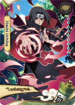 Itachi Uchiha NRSA03-SSR-012L3