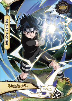 Sasuke Uchiha NRSA03-SSR-014L3