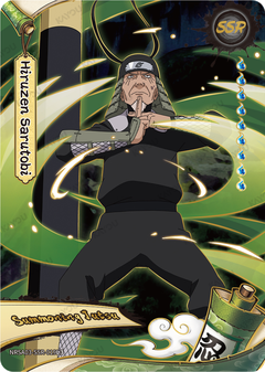 Hiruzen Sarutobi NRSA03-SSR-019L3