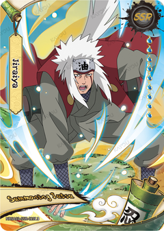 Jiraiya NRSA03-SSR-020L3