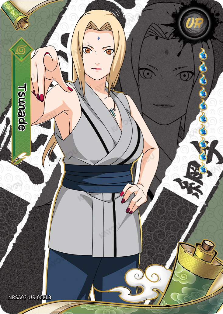 Tsunade — NRSA03-UR-002L3