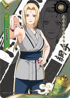 Tsunade NRSA03-UR-002L3