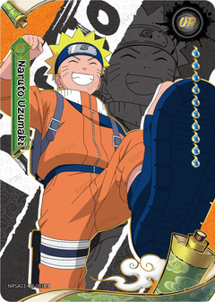 Naruto Uzumaki NRSA03-UR-003L3