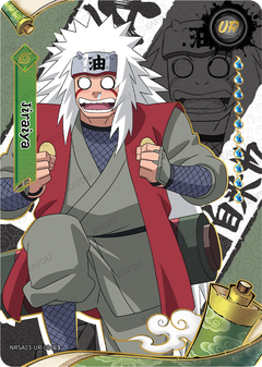 Jiraiya NRSA03-UR-004L3