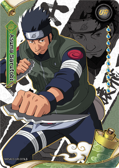 Asuma Sarutobi NRSA03-UR-005L3