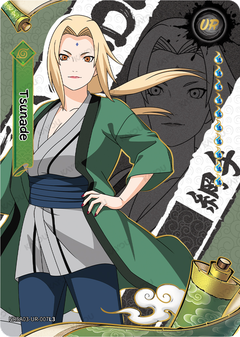 Tsunade NRSA03-UR-007L3