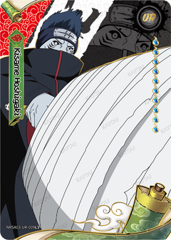 Kisame Hoshigaki NRSA03-UR-009L3