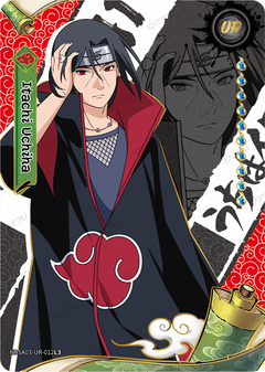 Itachi Uchiha NRSA03-UR-012L3